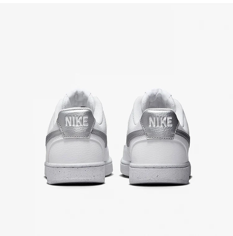 Nike official authentic Court Vision women's low cut fashionable sports and leisure shoes DH3158