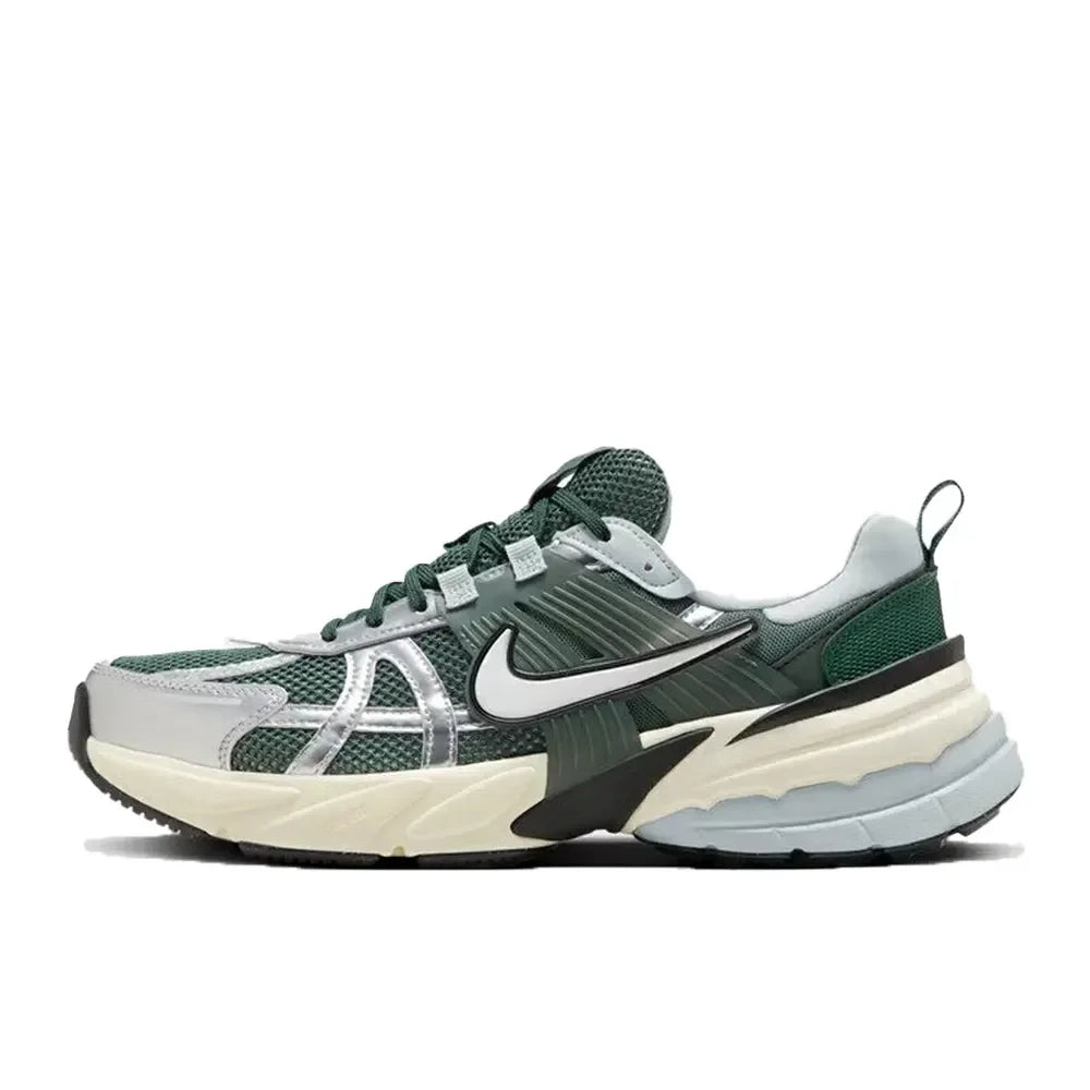 Nike V2K Run Retro Running Shoes Comfortable cushioning and durable construction Unisex everyday casual style FD0736-003