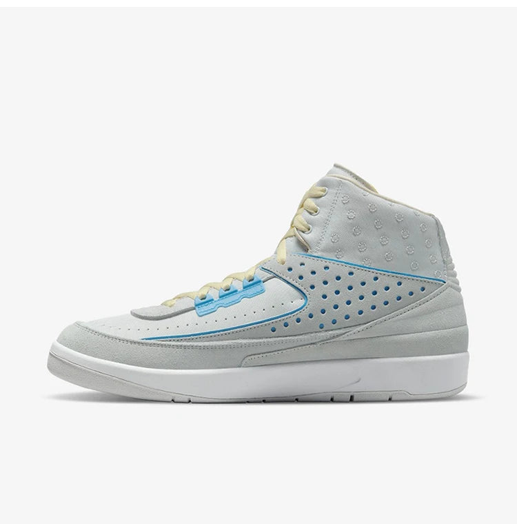 Ténis desportivos Nike Authentic Jordan 2 Retro Low SP para homem e mulher DN3802-001