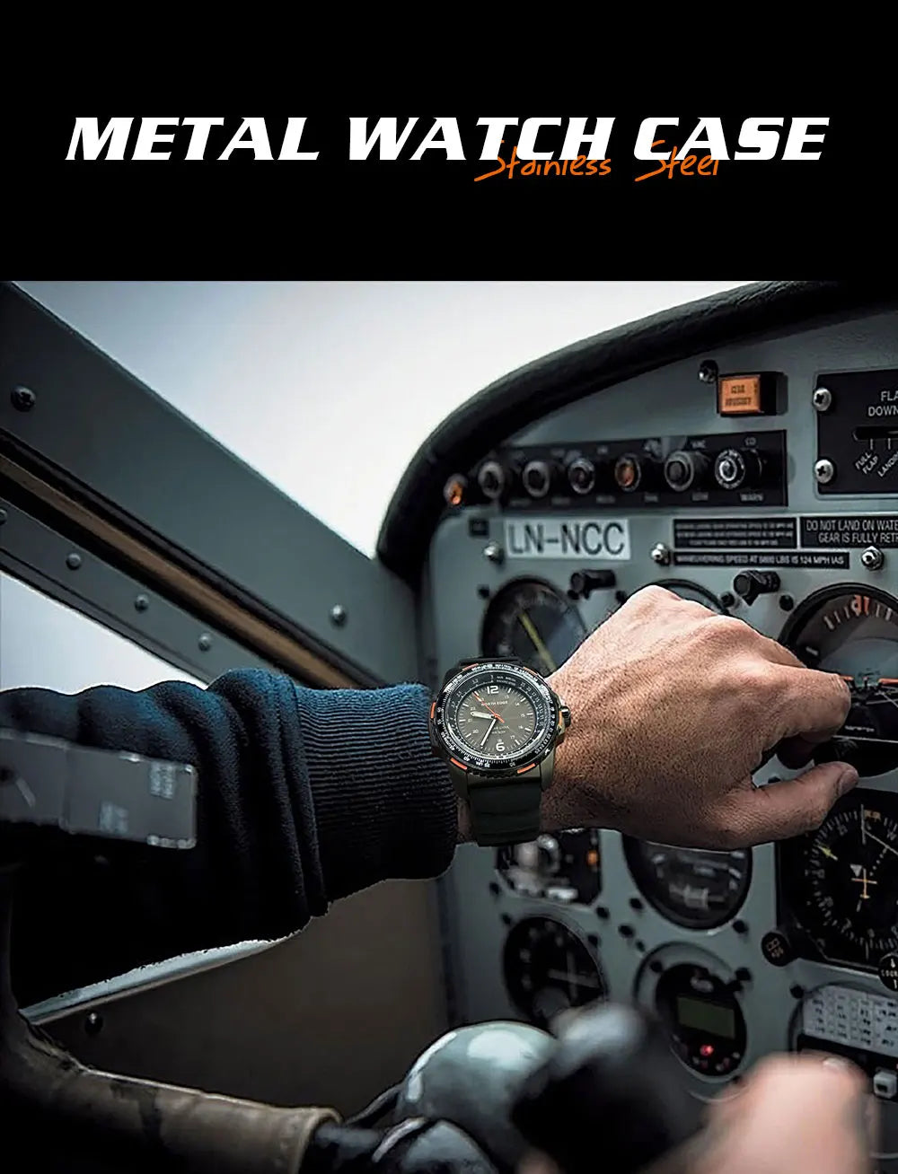NORTH EDGE PHOTON Men Digital Military Watch Waterproof 50M Men's Sport Wristwatches Solar Power Luminous Enviormentally Clock
