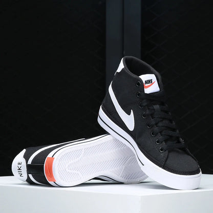Nike Authentic COURT LEGACY CNVS Womens Casual Canvas Casual Shoes DD0161-001