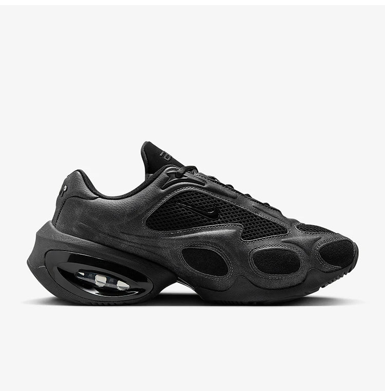 Nike eredeti Air Max női, párnázott, vastag talpú, ütéscsillapító, strapabíró sportcipő HQ1831-001