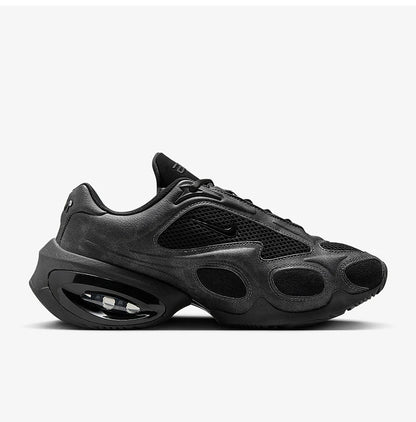Nike eredeti Air Max női, párnázott, vastag talpú, ütéscsillapító, strapabíró sportcipő HQ1831-001