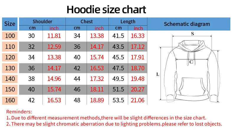 2025 Hot Sale Trend Hip-Hop Hooded Sweatshirt Kids Adults Dragon Ball Battle Suit 3D Print Hoodie Sports Sweatshirt Top Clothing