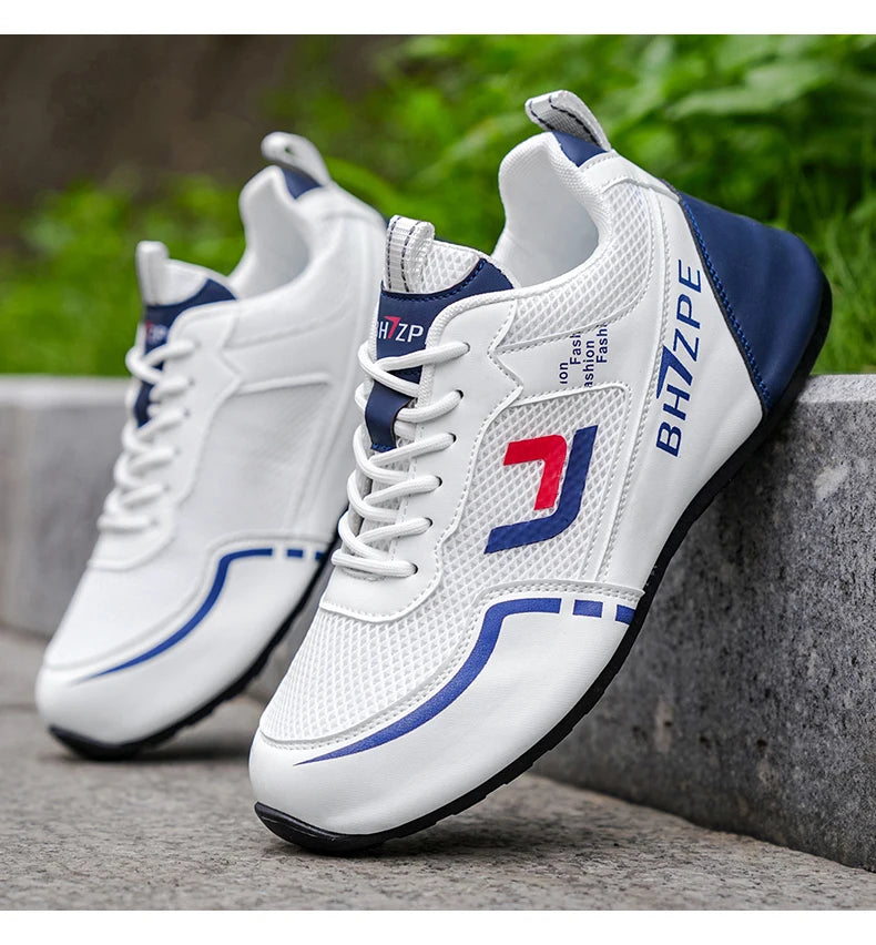 Brand Protection 2026 New Men’s Lightweight Non-Slip Breathable Wear-Resistant Running Sports Fashion Versatile Casual Shoes