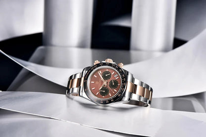 Gold 1644 PAGANI DESIGN 2026 New Men's Watches Top Brand Luxury Mens Quartz Wrist Watch Men Watch Men Chronograph Waterproof