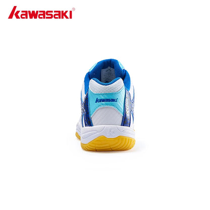 Kawasaki Professional Badminton Shoes  Breathable Anti-Slippery Sport Shoes for Men Women Sneakers K-063