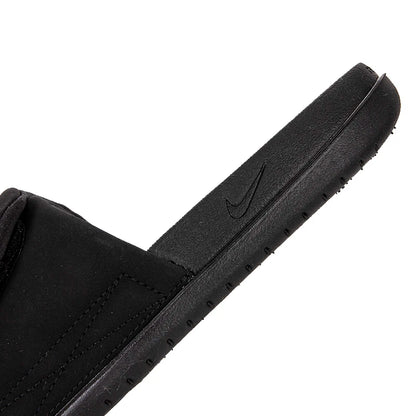 Nike tofflor för män Nike 0Ffc0Urt Adjust Slide Andningsbara Lätta Utomhus-sandaler Badrums- och strandskor Dq9624-001