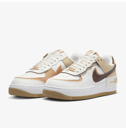 Nike Authentic Air Force 1 Women's Comfort Cushion Skate Shoes DZ1847-106