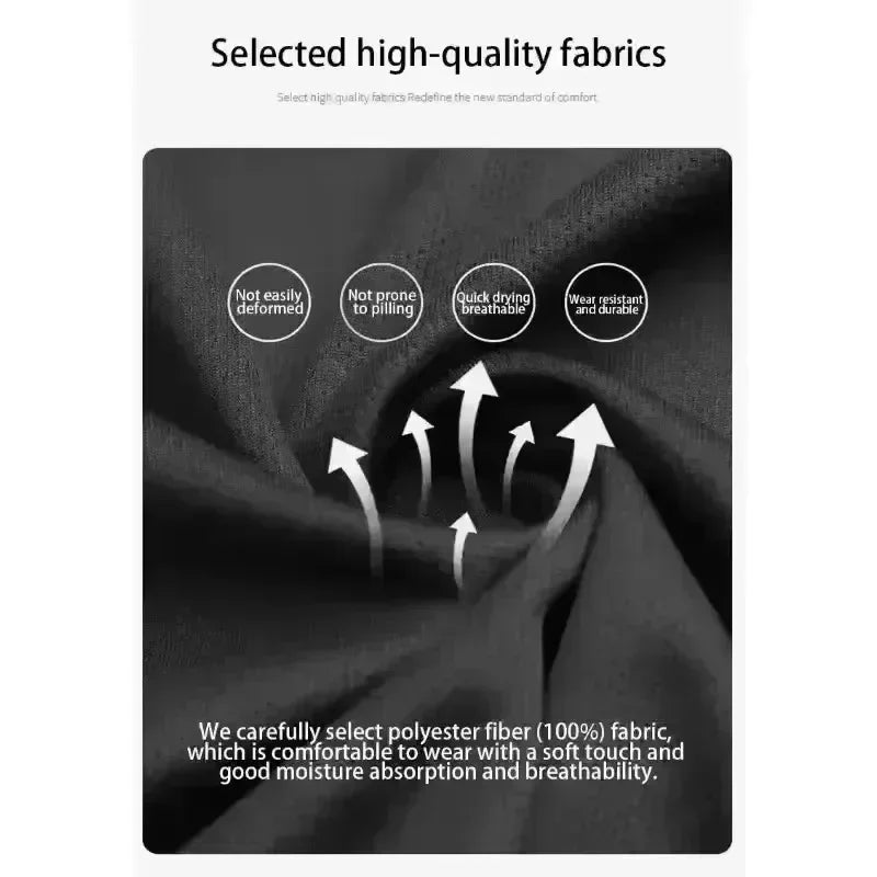 Dragon Ball Z Unisex Casual Anime Streetwear 2-in-1 Shorts Summer Gymnastics Gym Quick Drying Shorts with Drawstring Pocket
