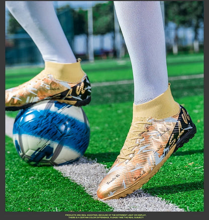 34–46 dydžio vyriški FG/TF futbolo bateliai, futsalo, profesionalūs, unisex, vaikų futbolo bateliai, treniruočių, lauko, berniukų futbolo bateliai, sportiniai bateliai