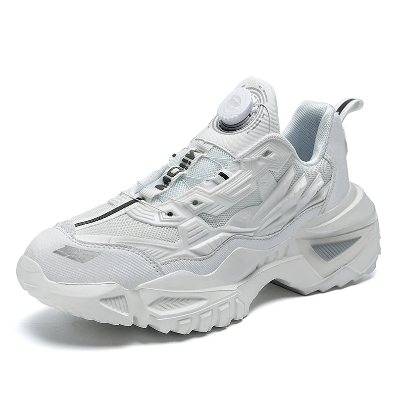 Shoes Men Sneakers Male Casual Men's Shoes Tennis Luxury Shoes Trainer Race Breathable Shoes Fashion Loafers Running Shoes for Men