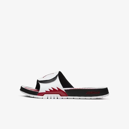 Nike Jordan Fashionable Casual Shoes Breathable Athletic Sandals Open-Toe Flip-Flops 555501-101