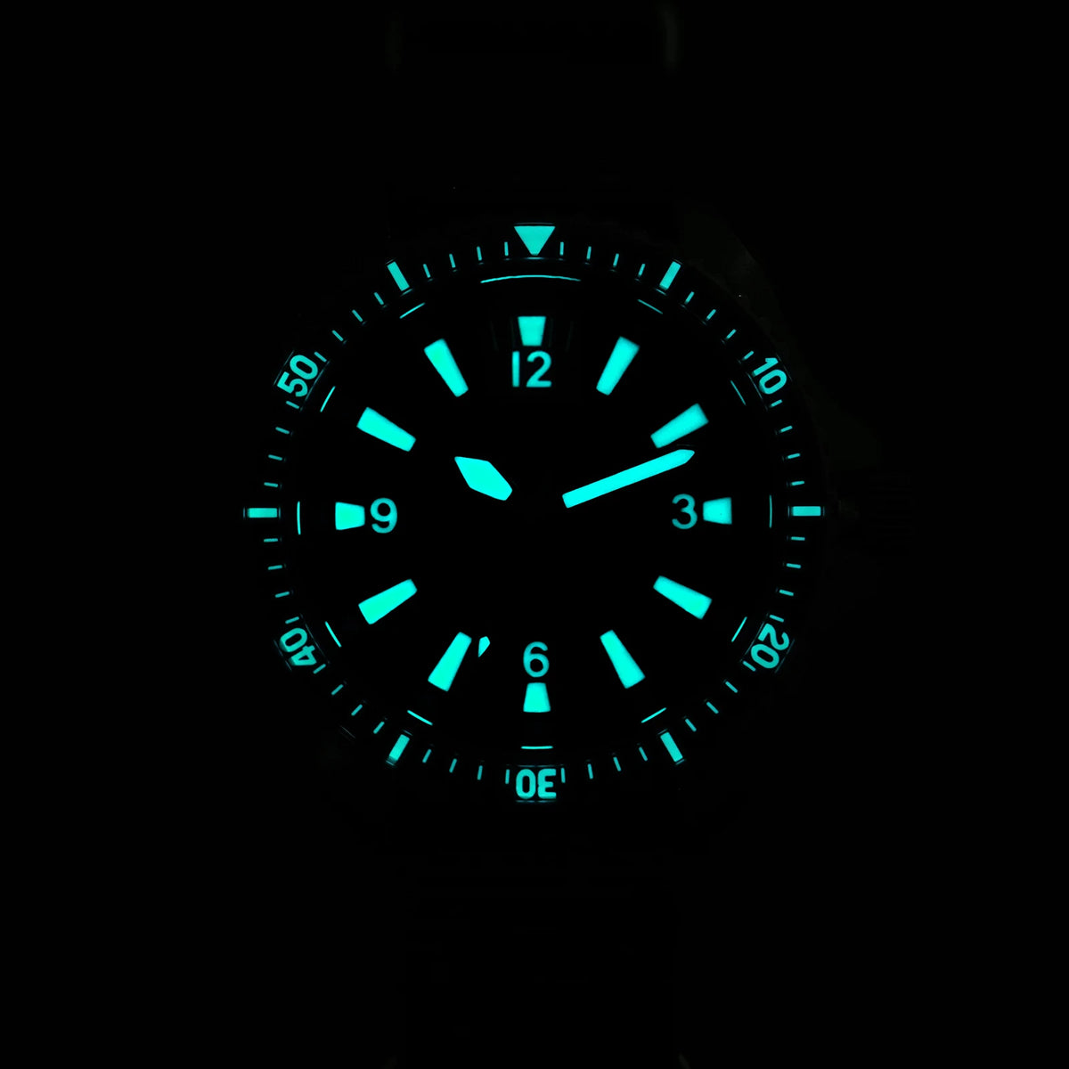 Watchdives WD1980 V3 Watch Vintage VH31 Quartz Movement Stainless Steel Watches Luminous K1 10Bar Waterproof Wristwatch