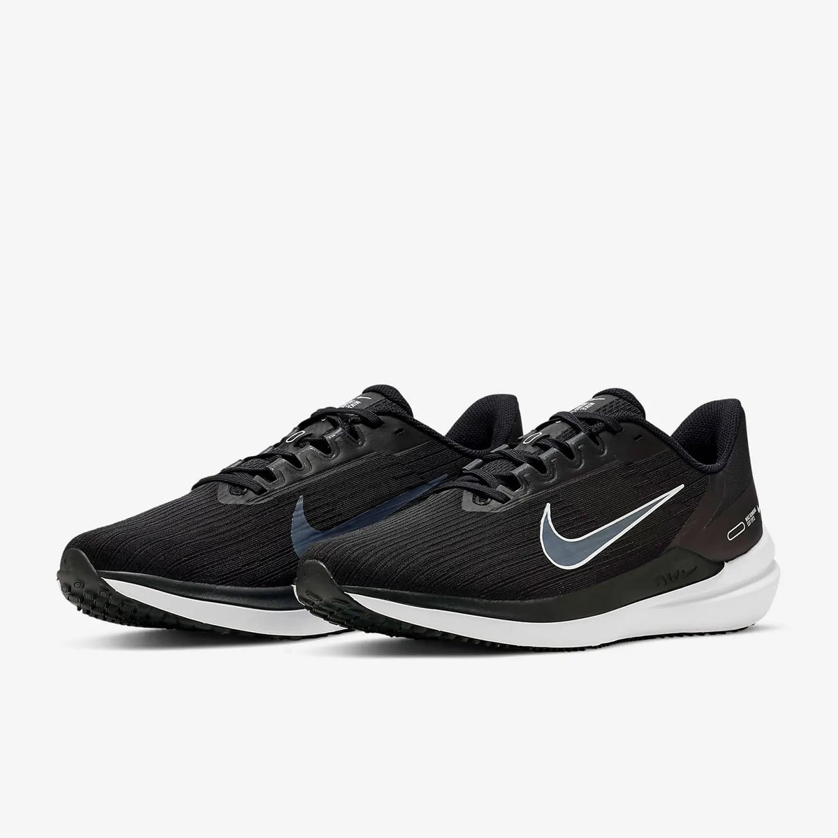 Nike Authentic AIR WINFLO 9 Leichte Herren-Laufschuhe DD6203-001