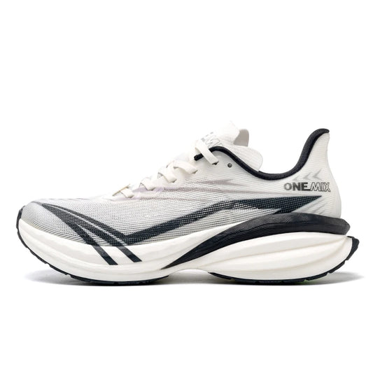 Zapatillas de running ONEMIX YUE SHUANG para hombre con amortiguación de aire, zapatillas deportivas para pareja, calzado deportivo para correr al aire libre y caminar para mujer
