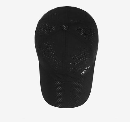 1/9pcs Unisex Lightweight Ventilated Mesh Baseball Cap - Stay Cool & Protected in Summer - Sun Shield for Women & Men