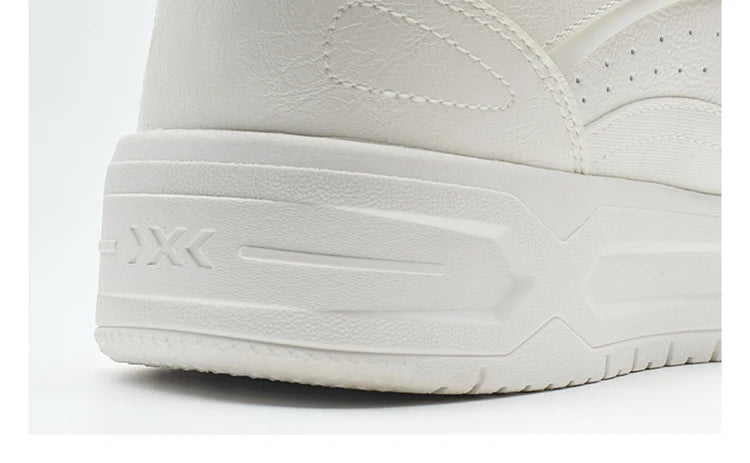 Xtep Skateboarding Shoes 2025 Summer Lightweight Sports Shoes Thick Sole Low-top Fashionable Street Style Sneakers 875319310016