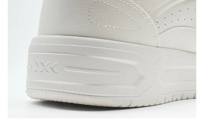 Xtep Skateboarding Shoes 2025 Summer Lightweight Sports Shoes Thick Sole Low-top Fashionable Street Style Sneakers 875319310016