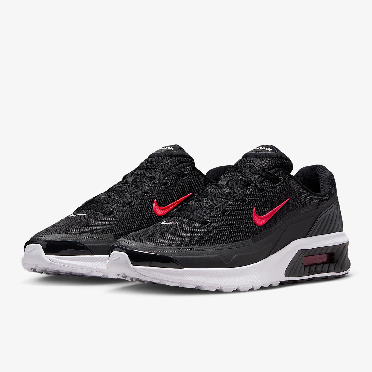 Nike Authentic Air Max Bia Men's Air Cushion Shock Absorption Wear-Resistant Sports Shoes IO9416-001