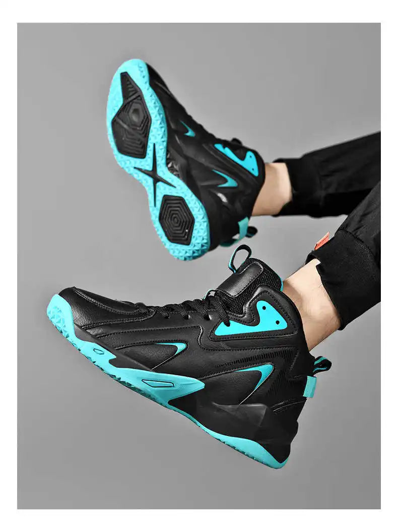 Chaussures plates hautes en simili cuir pour femme, de luxe, pour le skateboard, grandes tailles, baskets vert clair, Sport Life Technologies, de luxe