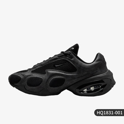 Nike eredeti Air Max női, párnázott, vastag talpú, ütéscsillapító, strapabíró sportcipő HQ1831-001