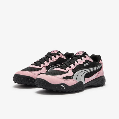 Chaussures de sport décontractées Puma Rollcat pour femmes, authentiques, résistantes à l'usure, confortables et adaptées à un usage quotidien, modèle 408784-05.
