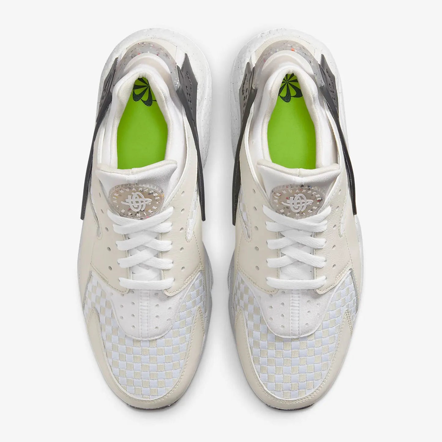 Nike Original Air Huarache Unisex-Laufschuhe mit Stoßdämpfung DM0863-001