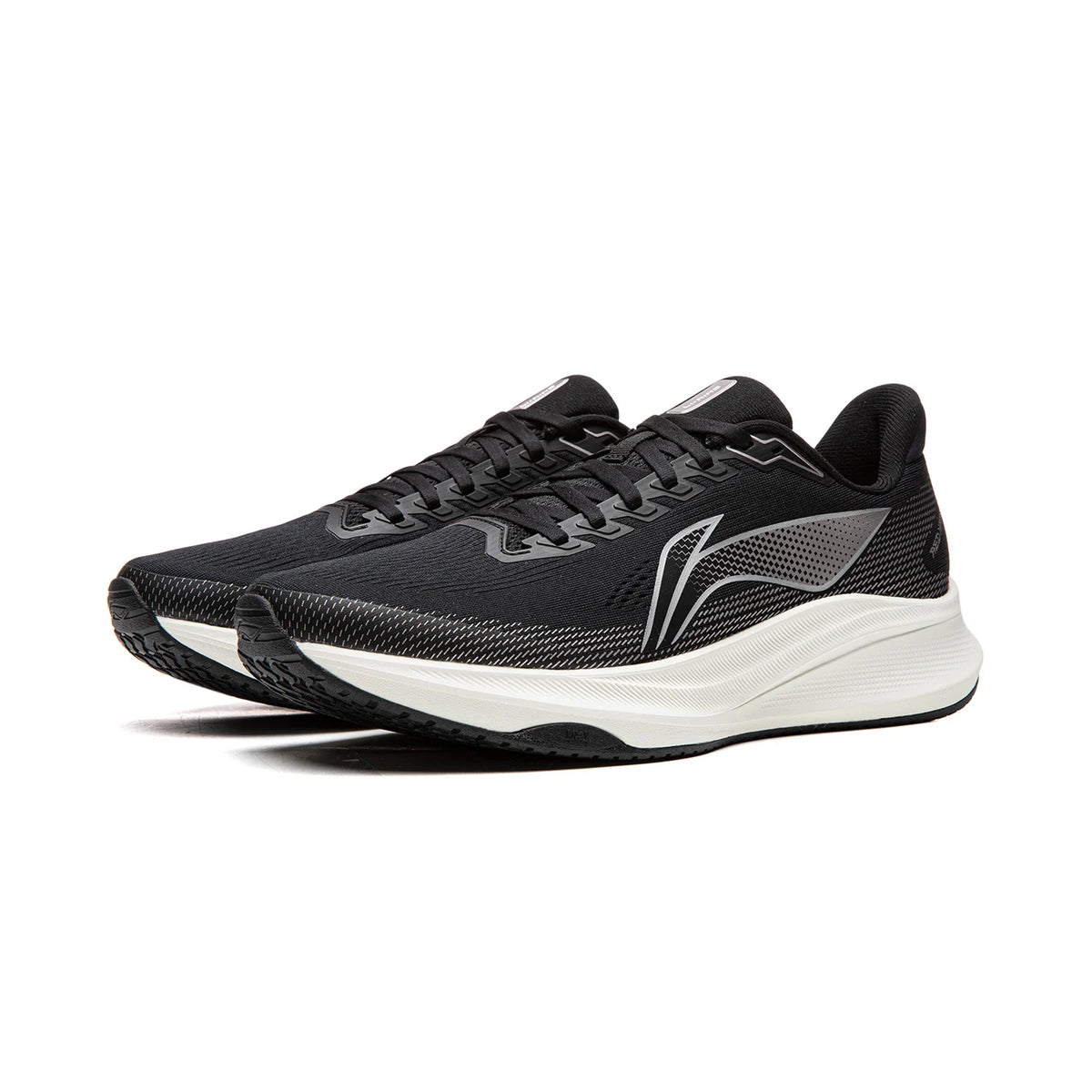 Li-Ning Herren RED HARE 9 Racing Laufschuhe LIGHT FOAM ULTRA Atmungsaktiv Langlebig Rutschfest LiNing Trainingssneaker ARPW003