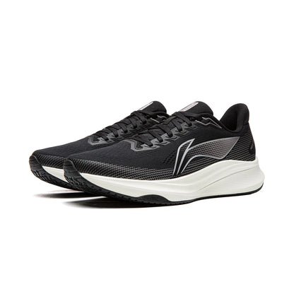 Li-Ning Herren RED HARE 9 Racing Laufschuhe LIGHT FOAM ULTRA Atmungsaktiv Langlebig Rutschfest LiNing Trainingssneaker ARPW003