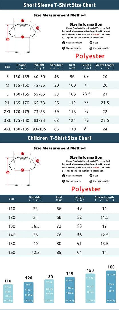 2026 Summer New Dragon Ball Kids Breathable Casual T-shirt 3d Printed Style Anime Men's Sports Football Jersey Top
