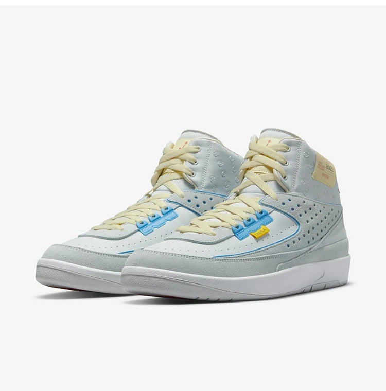 Ténis desportivos Nike Authentic Jordan 2 Retro Low SP para homem e mulher DN3802-001