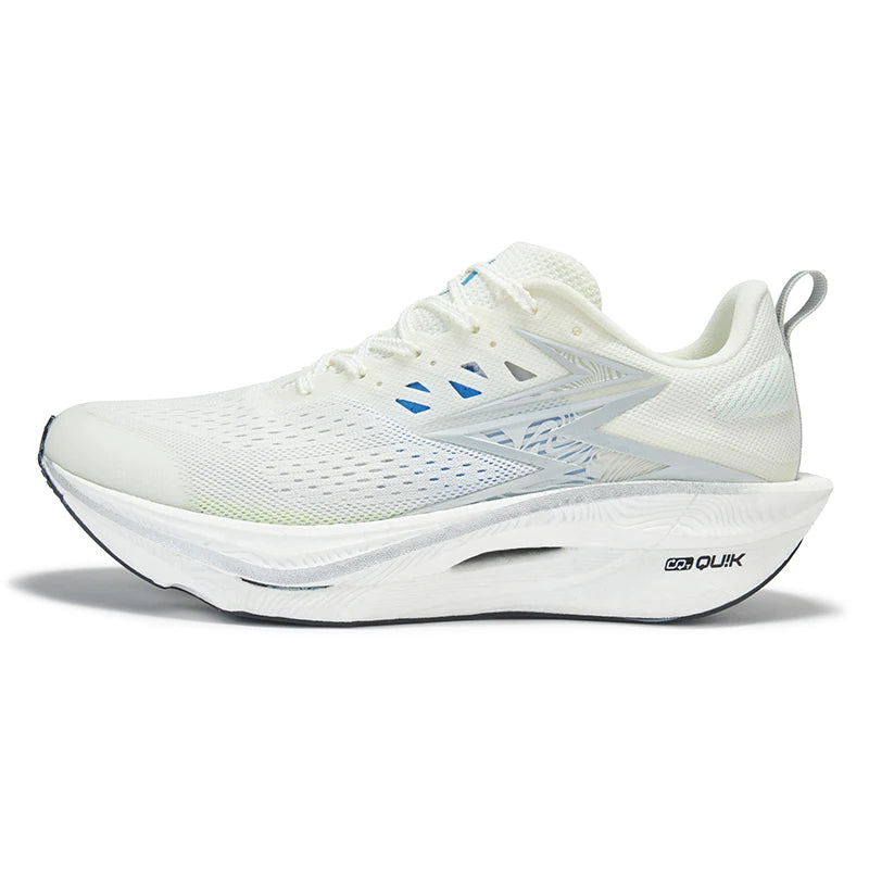 361 Degrees Flame 3.0 ET Men Running Shoes Racing Marathon Breathable Comfort Stable Rebound Jogging Male Sneakers 672612245F