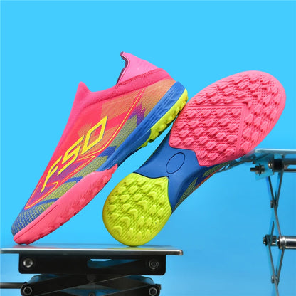 Chaussures de football de qualité pour hommes – Chaussures de football Society – Chaussures de football – Baskets – Chaussures de football unisexes