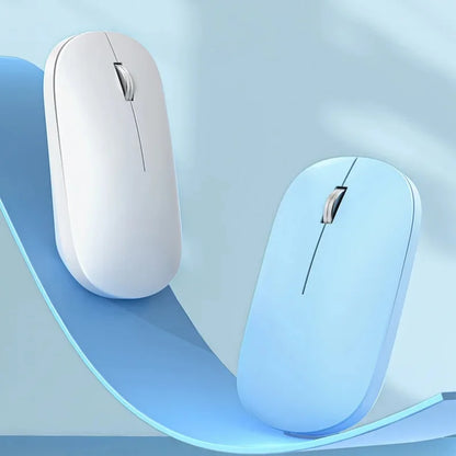 Lenovo Bluetooth Wireless Mouse 2.4G Dual Mode DPI Adjustable Type-C Rechargeable Silent Ergonomic Portable Office Mouse 2026 ﻿