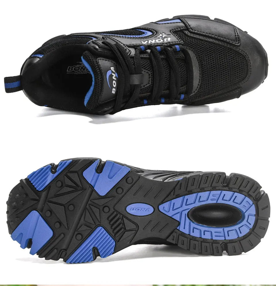 BONA New Designers hardloopschoenen, ademende outdoorsportschoenen, lichtgewicht sneakers voor dames, comfortabele sportschoenen voor dames