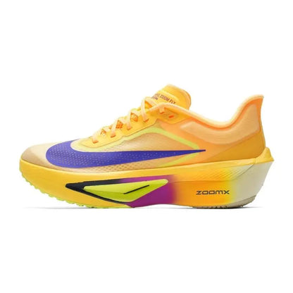 Nike Zoom Fly 6 Men's Racing Road Running Shoes – Lightweight ZoomX Foam Breathable Cushioned Sneakers FN8454-402/800/004/403