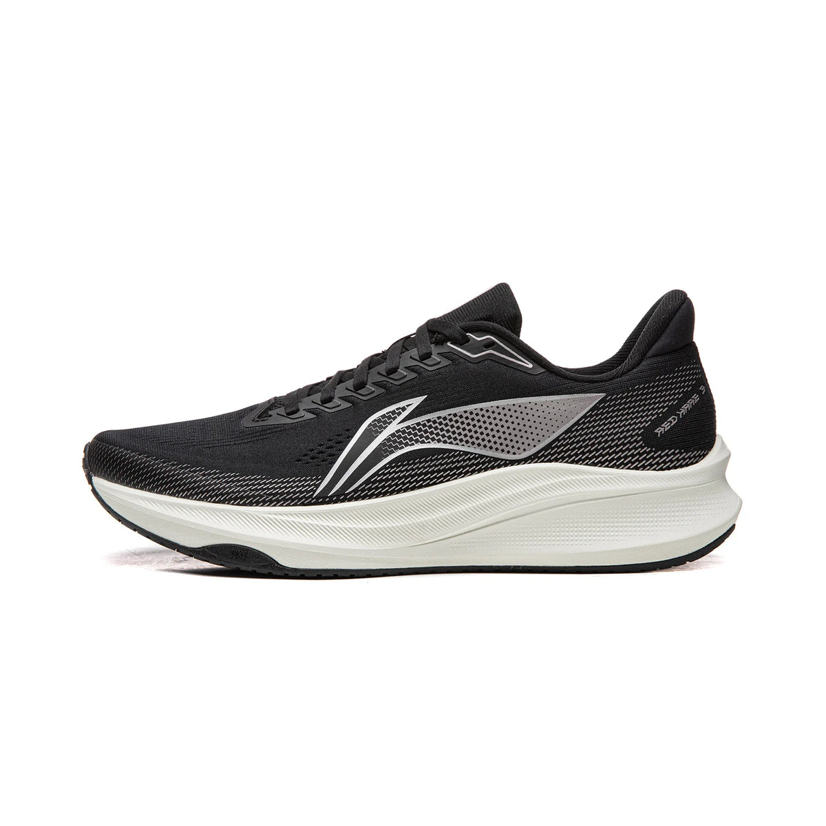 Li-Ning Herren RED HARE 9 Racing Laufschuhe LIGHT FOAM ULTRA Atmungsaktiv Langlebig Rutschfest LiNing Trainingssneaker ARPW003