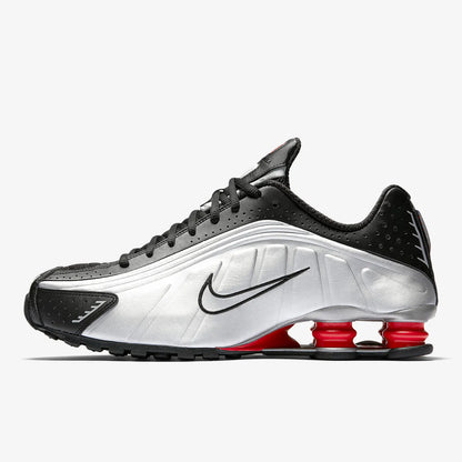 Nike Original Shox R4 OG Unisex Air Column Sport-Laufschuhe mit Dämpfung BV1111-008