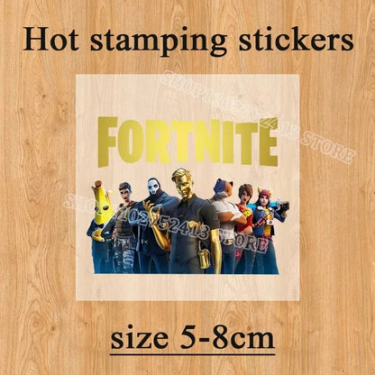 Fortress Night Wallets Boy Girl Anime Fortnites Wallet Cartoon Card Holder Bag Leather Short Purse Fashion Fold Purses Kids Gift