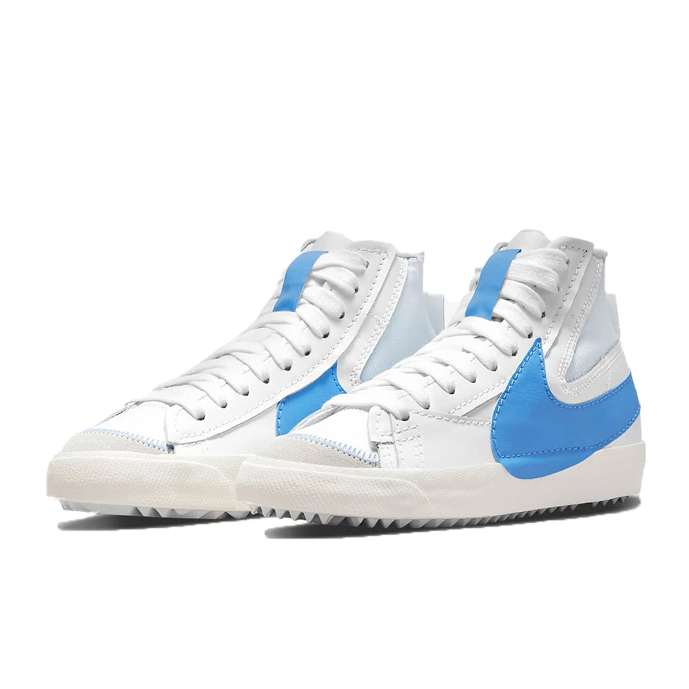 Nike Blazer Unisex Retro Casual Sneakers Classic Retro Style with Comfortable Cushioning DD3111-103