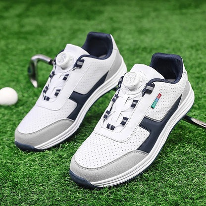 Golf Shoes Fashionable Simple Comfortable and Breathable Suitable for Outdoor Sports Casual Wear for Walking Hiking Traveling 10