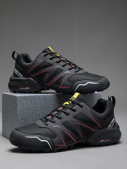 Men's Large Size Outdoor Hiking And Running Shoes Comfortable Casual Versatile Fashionable Sports Shoes for Couples Training