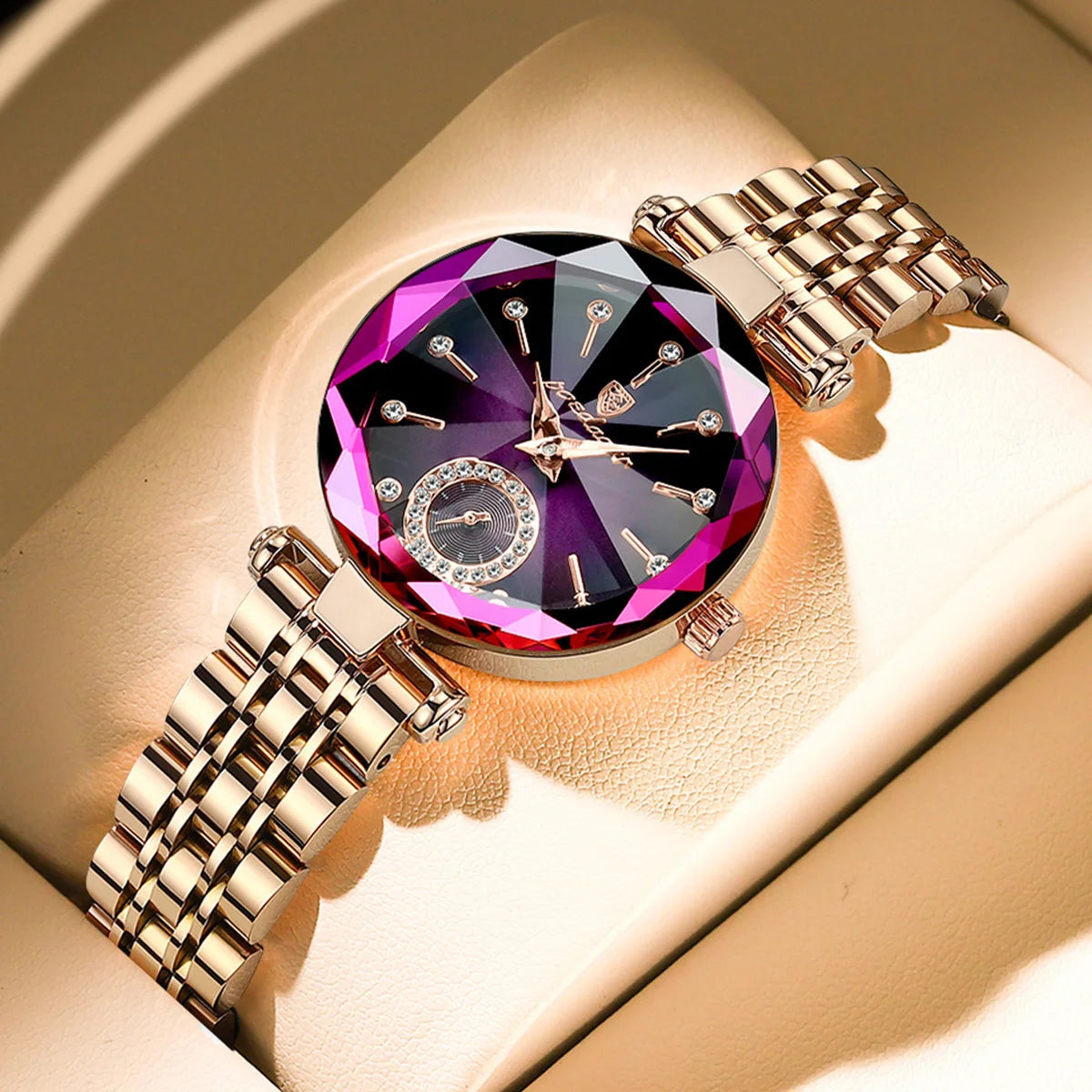 POEDAGAR Luxury Watch For Women Waterproof Casual Quartz Ladies Wristwatch High Quality Elegant Women's Watches Female Reloj+Box