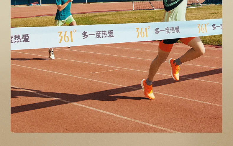 361 Degrees BIospeed 3.0 PRO Men's Running Shoes Sports Professional Marathon Lightweight Breathable Female Sneakers 672412208