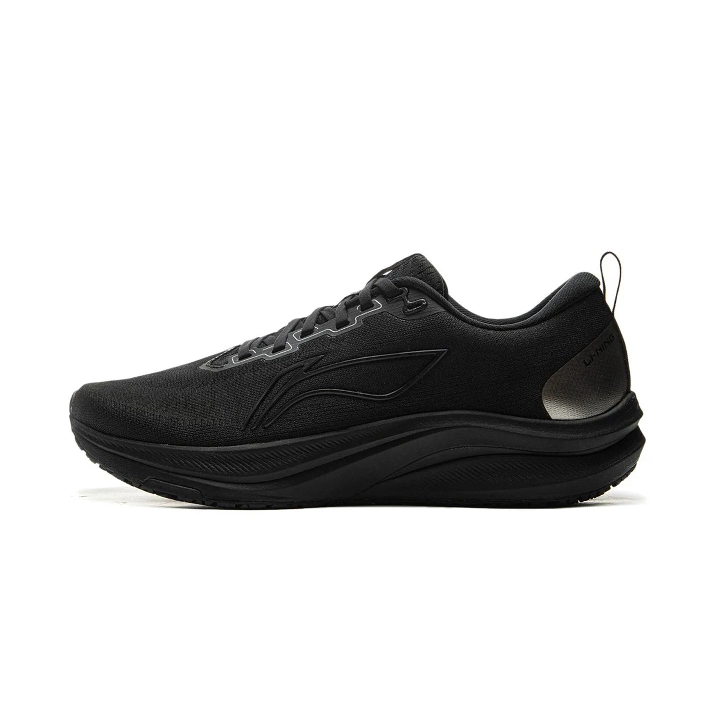 Li-Ning miesten RED HARE 8 -kilpajuoksukengät LIGHT FOAM ULTRA, heijastavat, vaimentavat ja vakaat kengät, LiNing Light -sneakerit ARPV001
