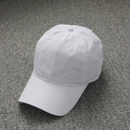 Brand Oohmy Baseball Cap Small&Big Head Oversize XXL Quick Dry Breathable Hat Plus Size Adjustable Soft Top Cap 56-60cm 60-63cm