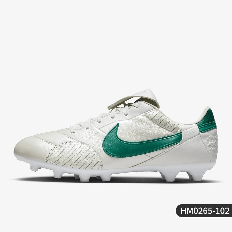 Nike Genuine Premier III FG Herren-Fußballschuhe mit Dämpfung und Traktion HM0265-102