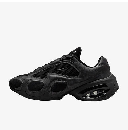 Nike eredeti Air Max női, párnázott, vastag talpú, ütéscsillapító, strapabíró sportcipő HQ1831-001