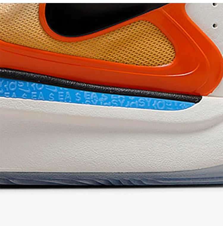 Nike genuine New Men's Cushioned Durable Basketball Shoes FJ9488-700